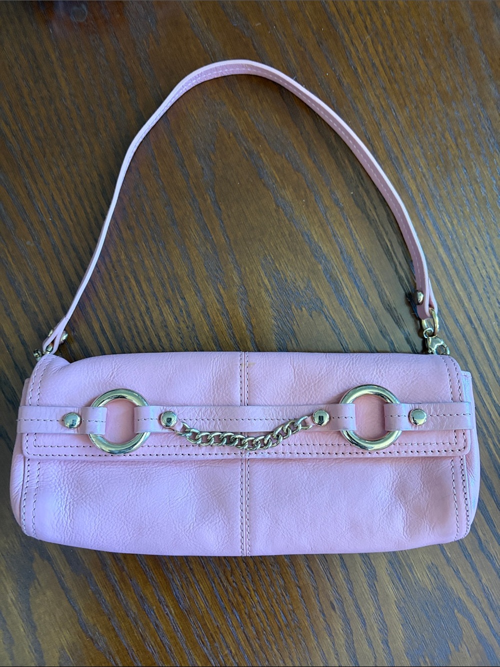 Juicy Couture Vintage Baguette Handbag